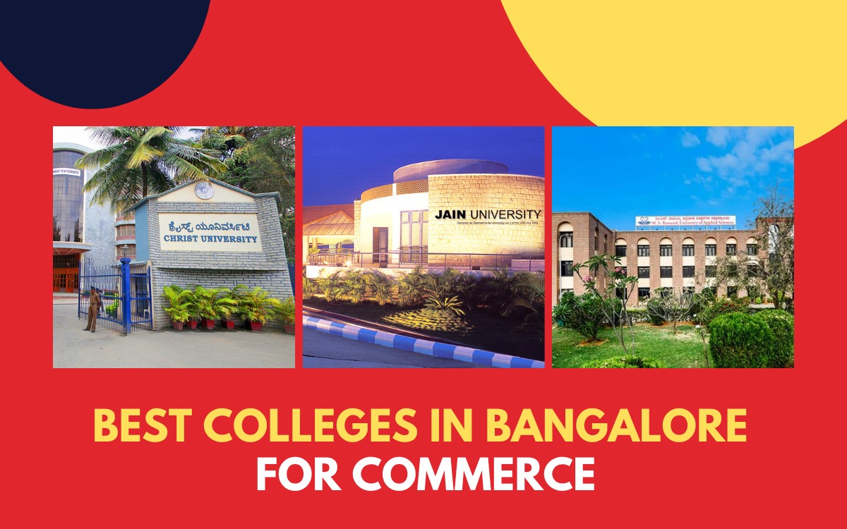 Best Colleges in Bangalore for commerce